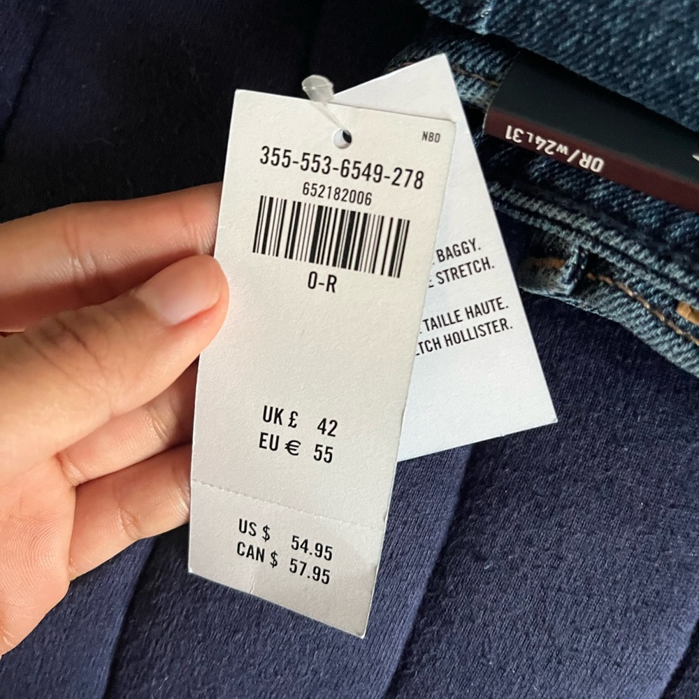 Hollister Jeans